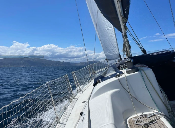 Ein Poncin Yachts Harmony 42 Elegance mieten in Fort-de-France
