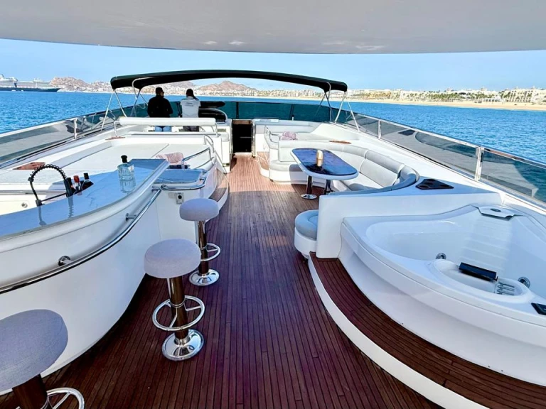 Ein Horizon Horizon RP110 mieten in Cabo San Lucas