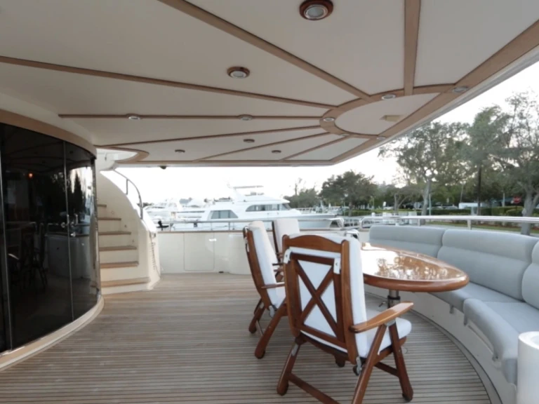 Yacht mieten in Cabo San Lucas - Horizon Horizon RP110