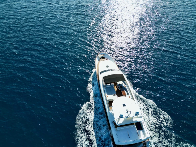 YachtCharter in Cabo San Lucas - Horizon Horizon RP110 auf SamBoat