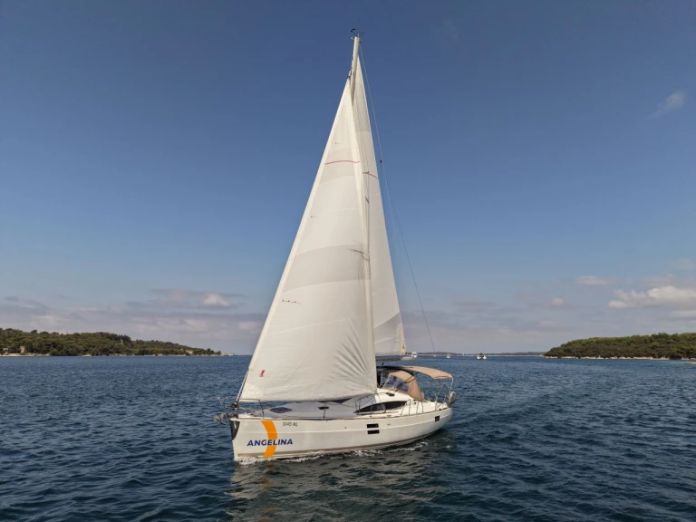 Bootsverleih Elan Impression 40 Pula Samboat