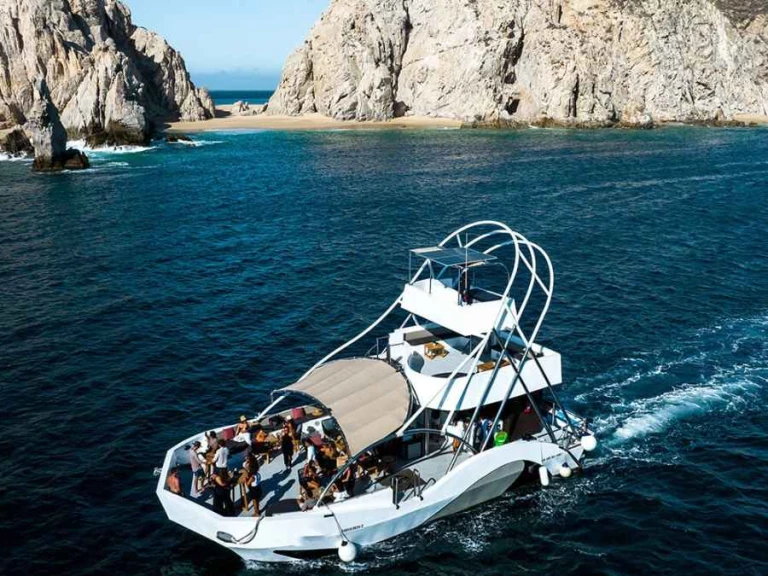 Boot mieten Cabo San Lucas günstig Luxury Motor Yacht