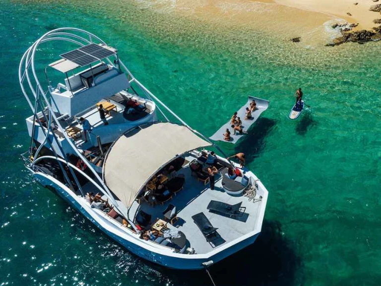Boot mieten Cabo San Lucas günstig Luxury Motor Yacht