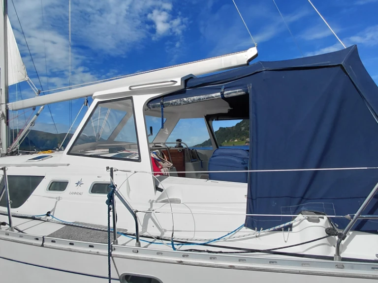 Segelboot mieten in Selje - Jeanneau Sun odyssée 43 DS