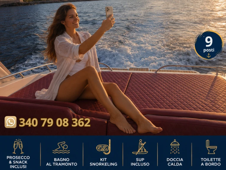 Vermietung Motorboot Cranchi mit Führerschein