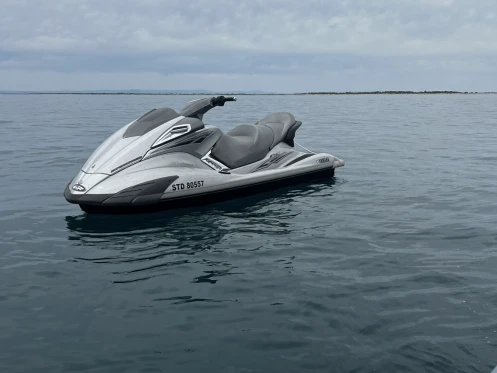YachtCharter in Port-Camargue - Yamaha YAMAHA FX SHO auf SamBoat