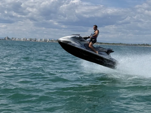 Jetski mieten in Port-Camargue - Yamaha YAMAHA FX SHO