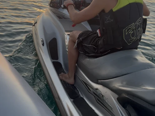 YachtCharter in Port-Camargue - Yamaha YAMAHA FX SHO auf SamBoat