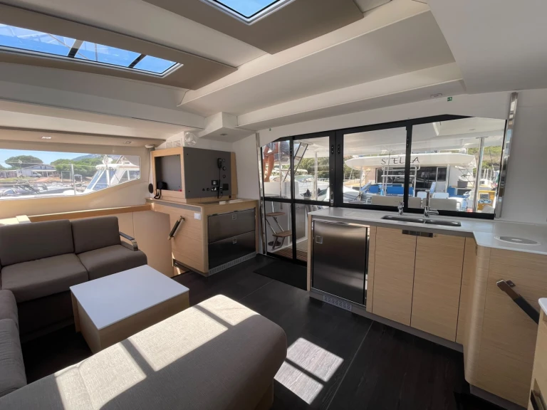 Boot mieten Olbia günstig Elba 45