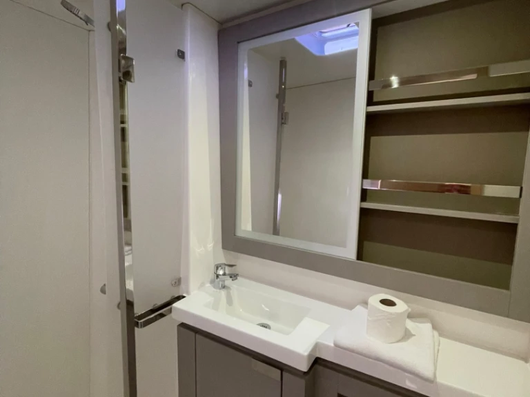 Bootsverleih Fountaine Pajot Elba 45 Olbia Samboat