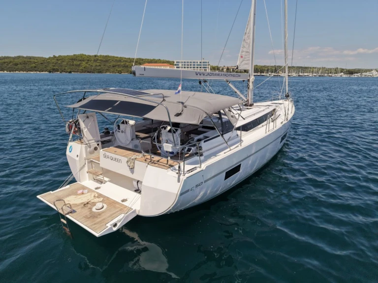 Segelboot mieten in Pula zum besten Preis