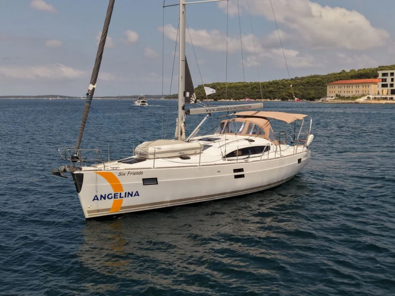 Segelboot mieten in Pula - Elan Impression 45