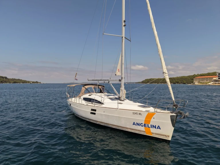 Elan Impression 40 mieten Pula