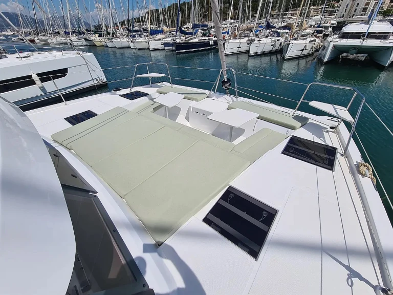 Boot mieten Saint-Mandrier-sur-Mer günstig Bali Catspace Voile
