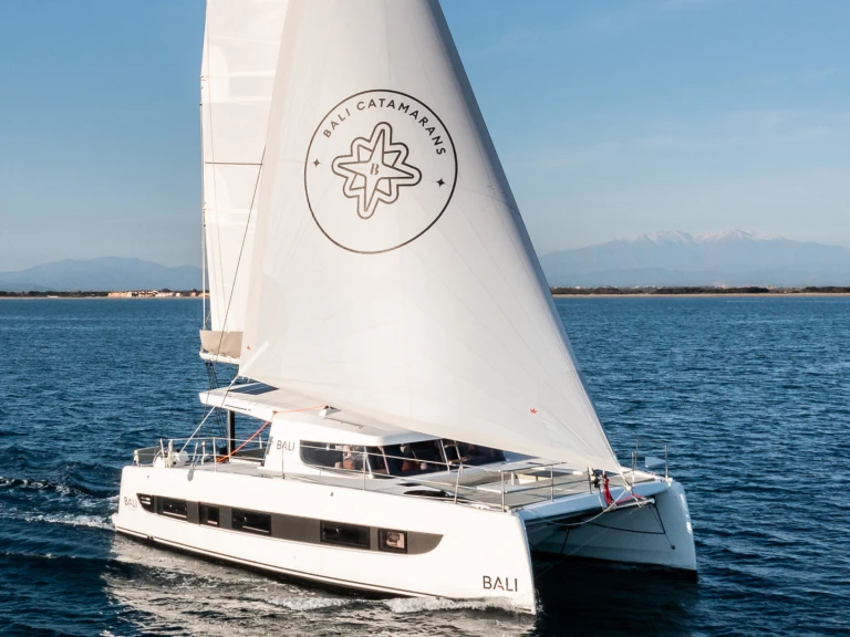 Bootsverleih Bali Bali Catsmart Saint-Mandrier-sur-Mer Samboat