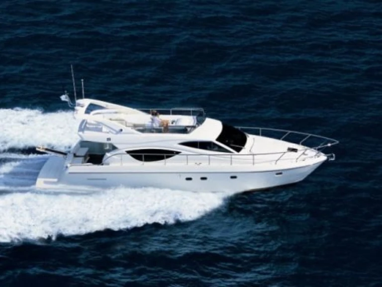 Bootsverleih Ferretti Ferretti 53 Marseille Samboat