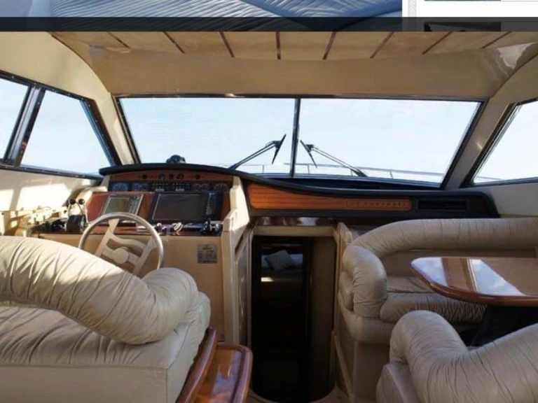 Bootsverleih Ferretti Ferretti 53 Marseille Samboat