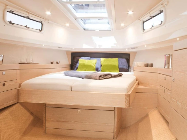 Bootsverleih Fjord Fjord 40 Open Marseille Samboat