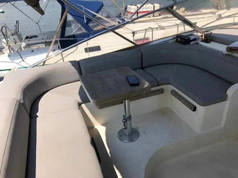Boot mieten Marseille günstig  Baia 43 