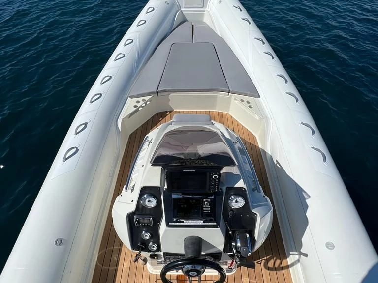 YachtCharter in Coti-Chiavari - Kardis KARDIS 880 APACHE auf SamBoat