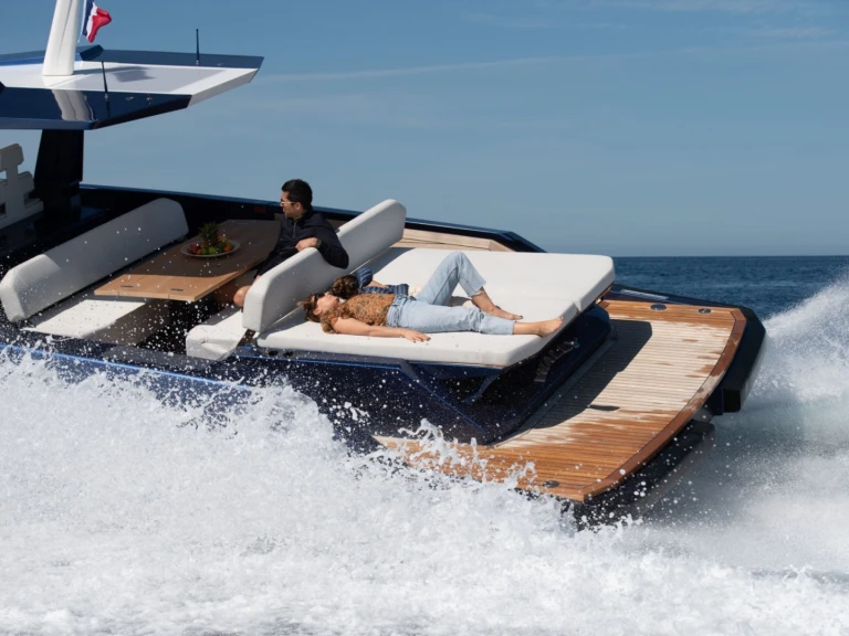 Ein WALLY YACHTS WALLY TENDER mieten in Porto-Vecchio