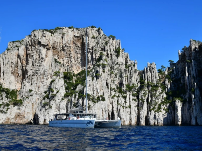 YachtCharter in Marseille - Levantin Ecolorato auf SamBoat