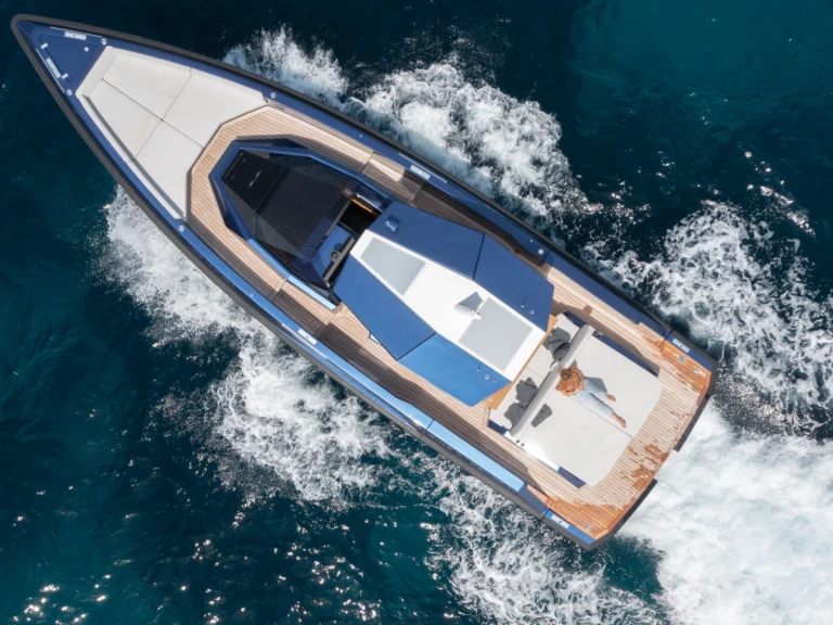 Motorboot mieten in Porto-Vecchio - WALLY YACHTS WALLY TENDER