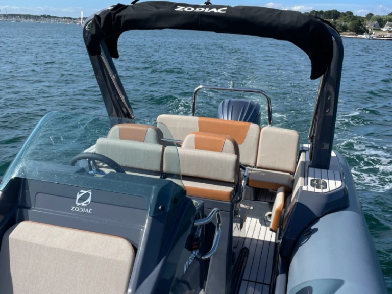 Boot mieten La Trinité-sur-Mer günstig Medline 7.5