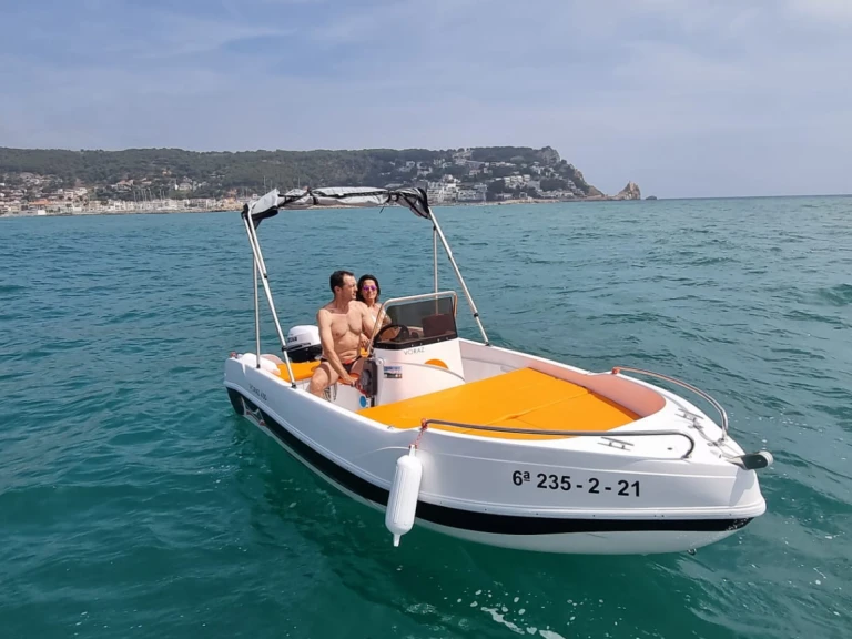 Bootsverleih voraz Voraz Port de Estartit Samboat