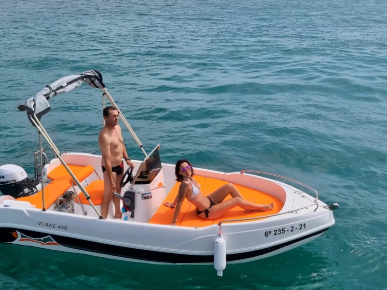 Motorboot mieten in Port de Estartit zum besten Preis