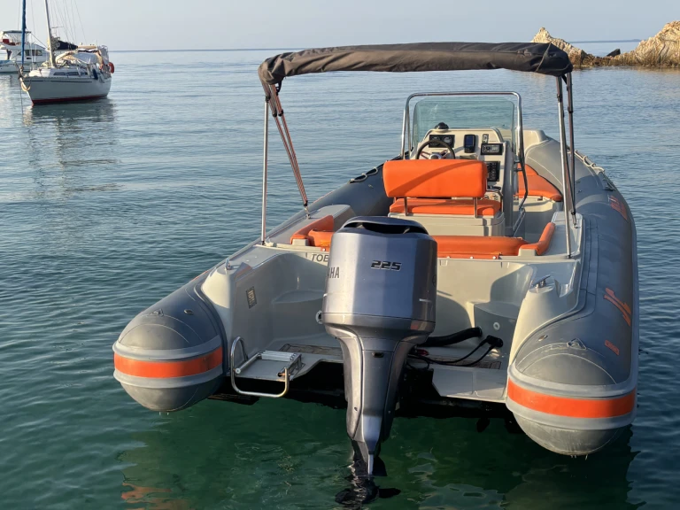 Boot mieten Hyères günstig Voyager 22