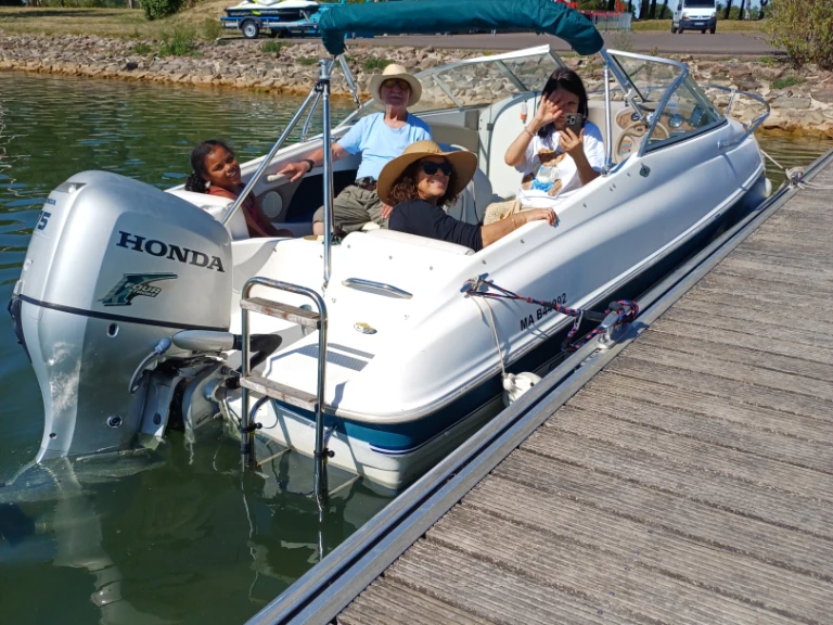 Bootsverleih Bayliner Bayliner 1802 Capri Cuddy Dienville Samboat