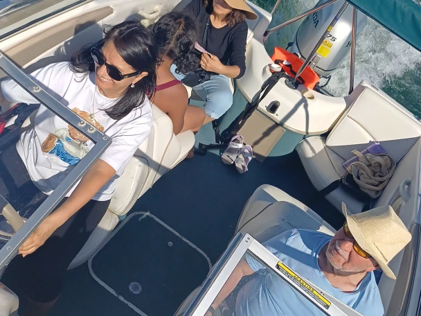 Bootsverleih Bayliner Bayliner 1802 Capri Cuddy Dienville Samboat