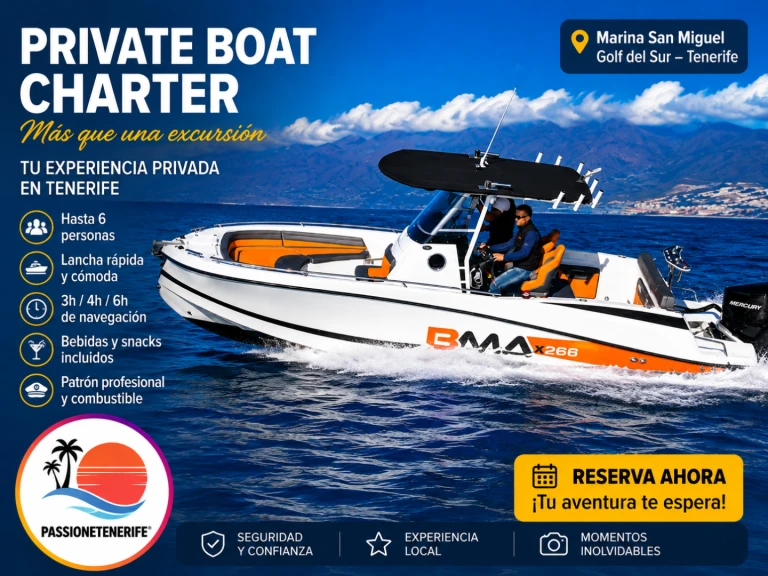 Vermietung Motorboot BMA mit Führerschein