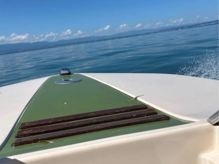 Motorboot mieten in Publier - Glastron 162