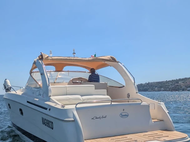 Bootsverleih Baia 43/0 Neapel Samboat