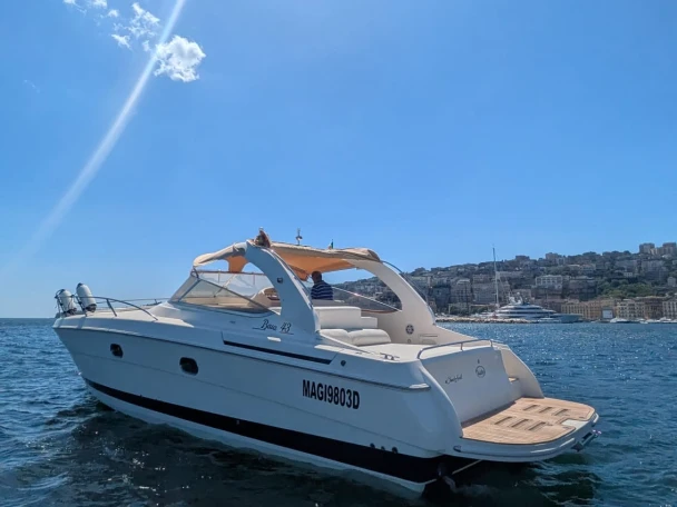 Yacht mit oder ohne Skipper Baia mieten in Neapel