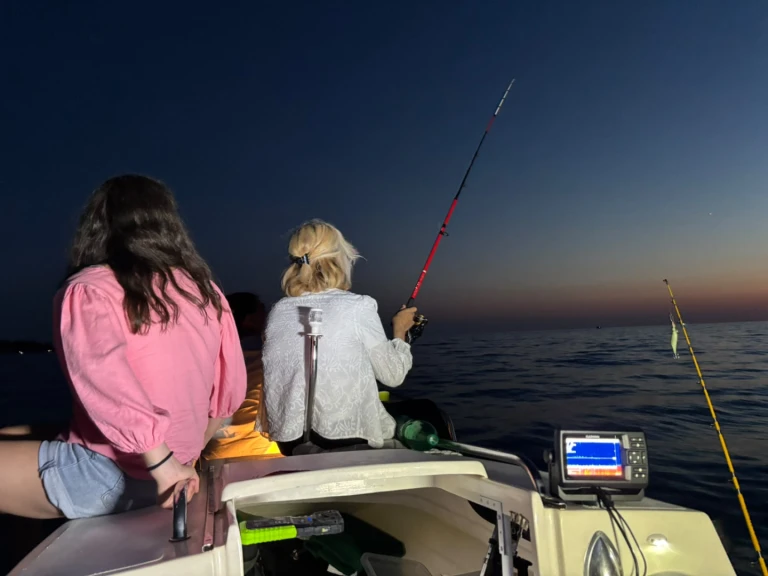 Motorboot mieten in Rovinj - SPORT MARE MSport500