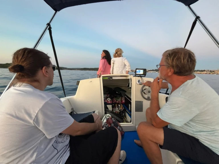 Bootsverleih SPORT MARE MSport500 Rovinj Samboat
