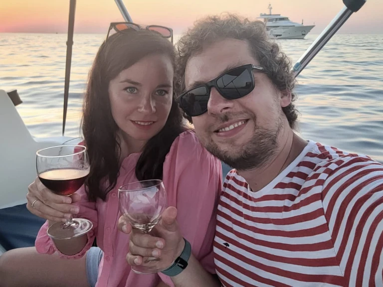 Motorboot mit oder ohne Skipper SPORT MARE mieten in Rovinj