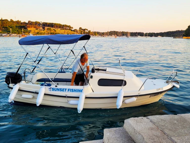 YachtCharter in Rovinj - SPORT MARE MSport500 auf SamBoat