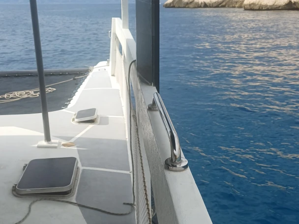 Ein Fountaine Pajot Louisiane 37 mieten in Marseille