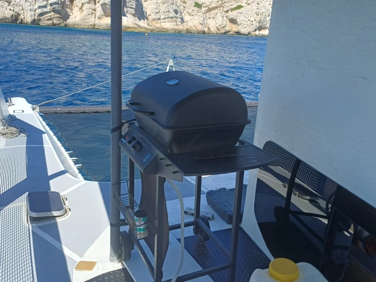 Boot mieten Marseille günstig Louisiane 37
