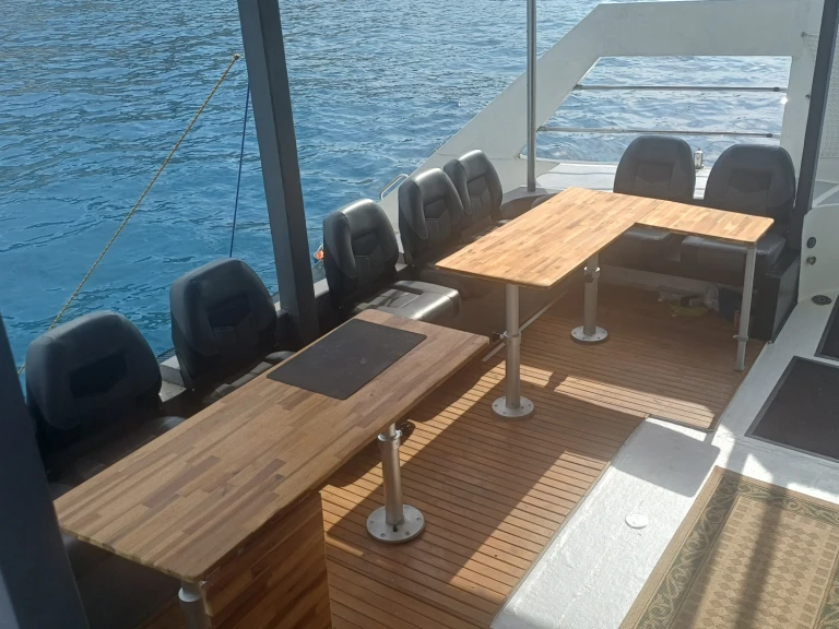 Bootsverleih Fountaine Pajot Louisiane 37 Marseille Samboat