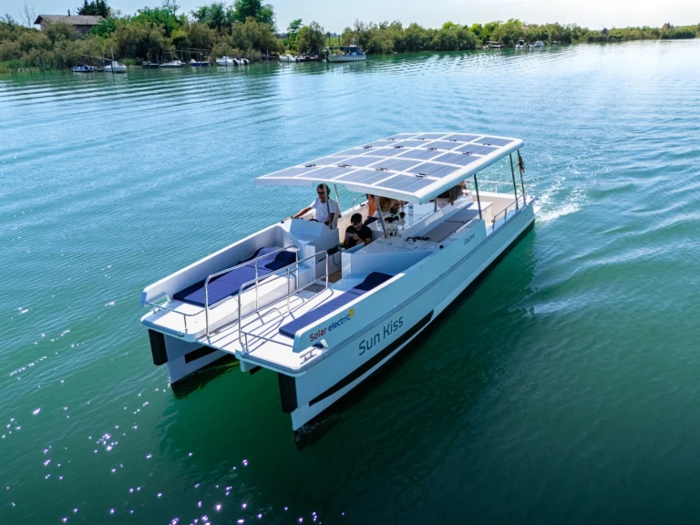 Bootsverleih Lagoon 33 solar Caorle Samboat