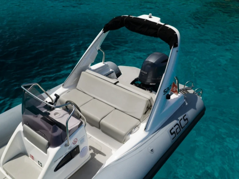 YachtCharter in Sliema - Sacs Sacs S 680 auf SamBoat