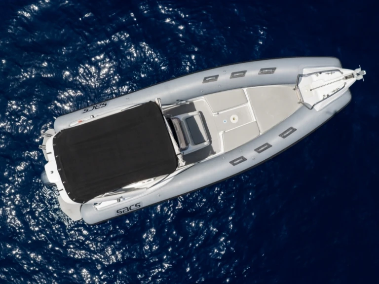 Boot mieten Sliema günstig Sacs S 680