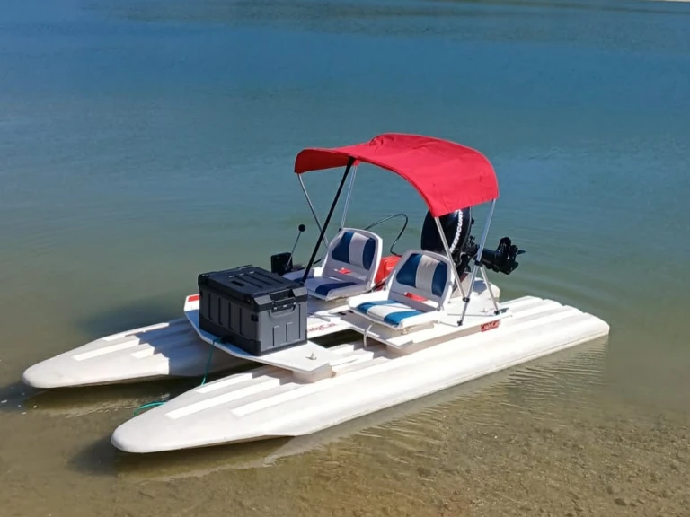 Bootsverleih Craig Cat E2 ELITE Pont-de-Poitte Samboat