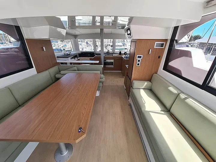 Ein Bali Bali Catspace Voile mieten in Saint-Mandrier-sur-Mer