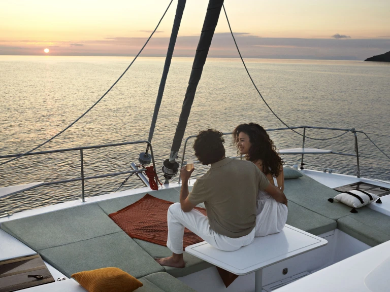 Katamaran mit oder ohne Skipper Bali mieten in Saint-Mandrier-sur-Mer